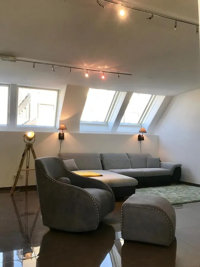 The Barts Apartments - Self Check-In Wien