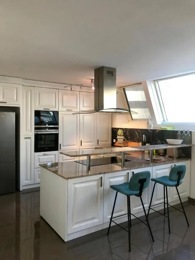 The Barts Apartments - Self Check-In Wien