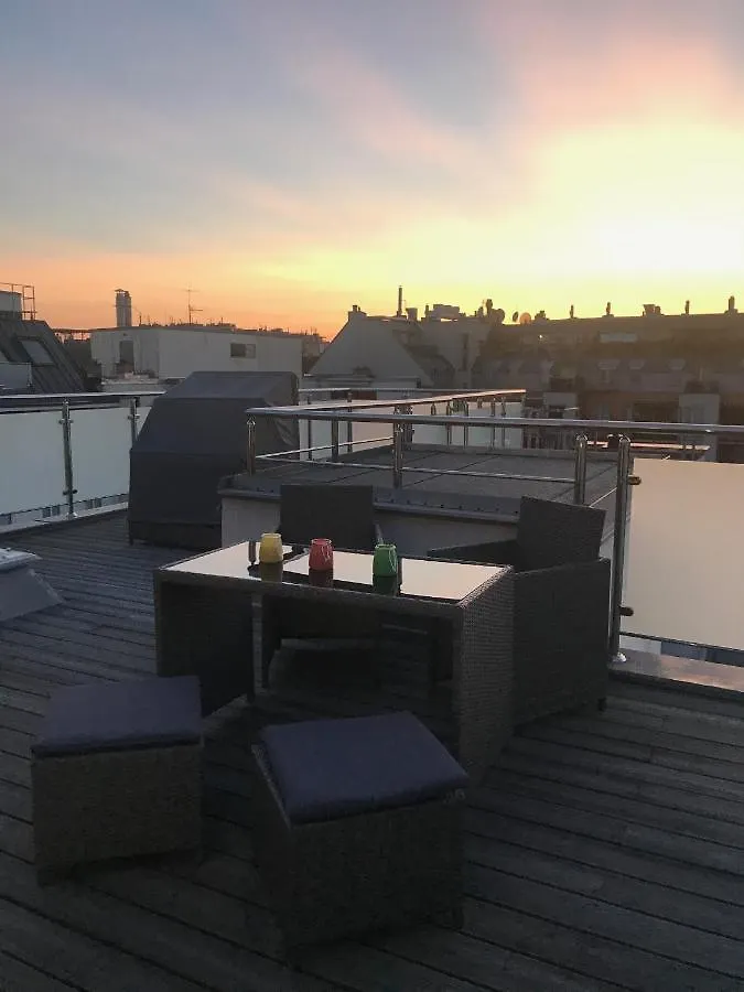 The Barts Apartments - Self Check-In Wien Österreich