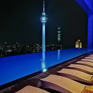  Appartamento Yemala At Platinum Klcc Malesia