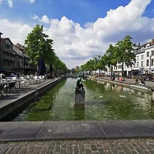  Appartamento Exclusive Two-level With Private Terrace On The Canal Belgio