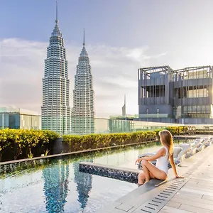  Appartamento Star Klcc Malesia
