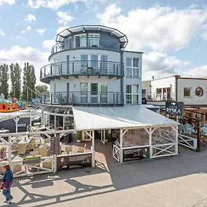 Riviera Brzezno , Danzig Polen