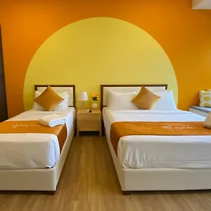  Appartamento Ceylonz Lifestyle @ Bukit Bintang Malesia