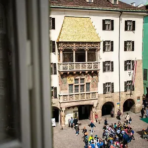 Golden Roof By Penz , Innsbruck Österreich