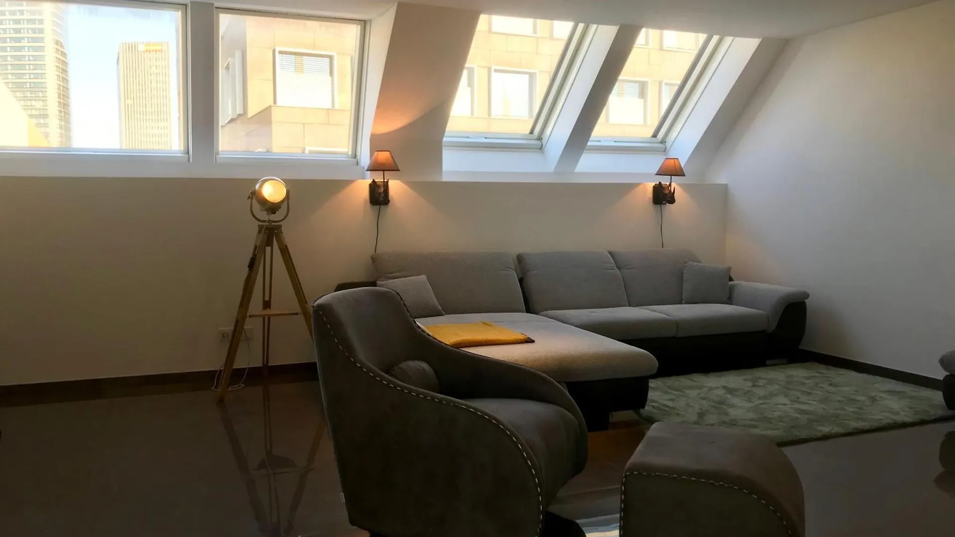 The Barts Apartments - Self Check-In Wien