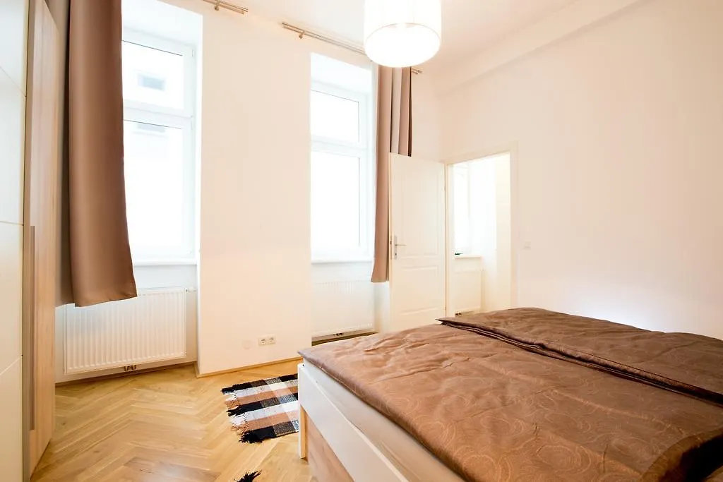 The Barts Apartments - Self Check-In Wien