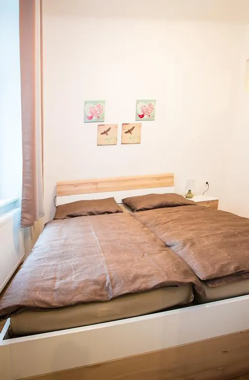 The Barts Apartments - Self Check-In Wien