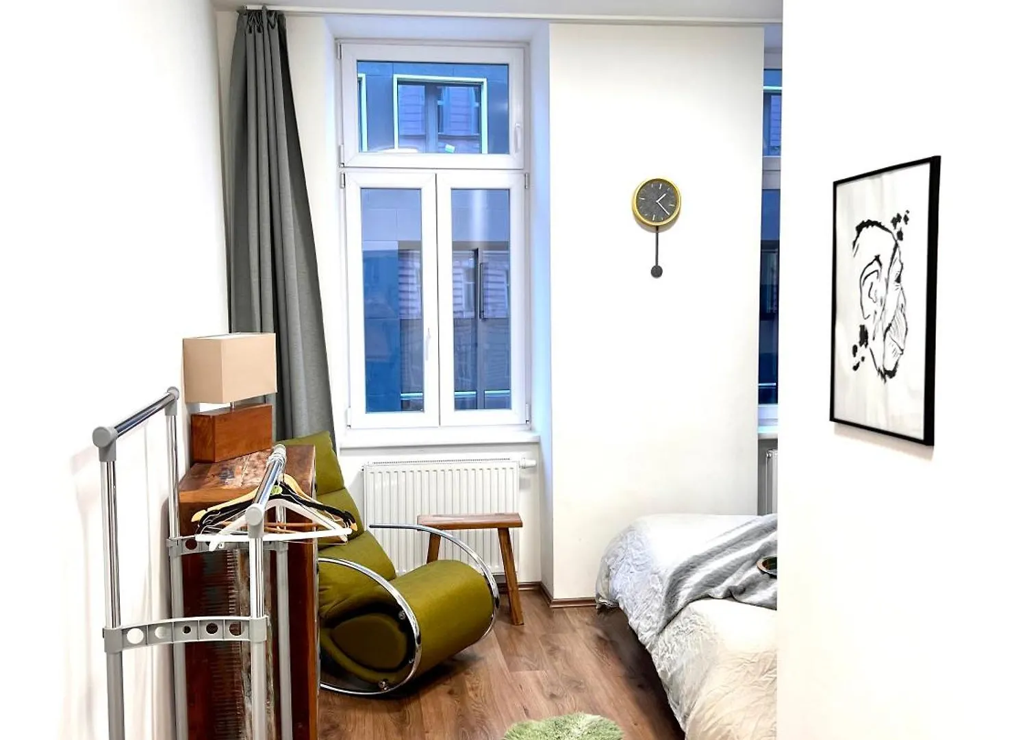 The Barts Apartments - Self Check-In Wien