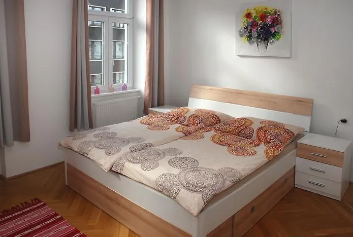 The Barts Apartments - Self Check-In Wien