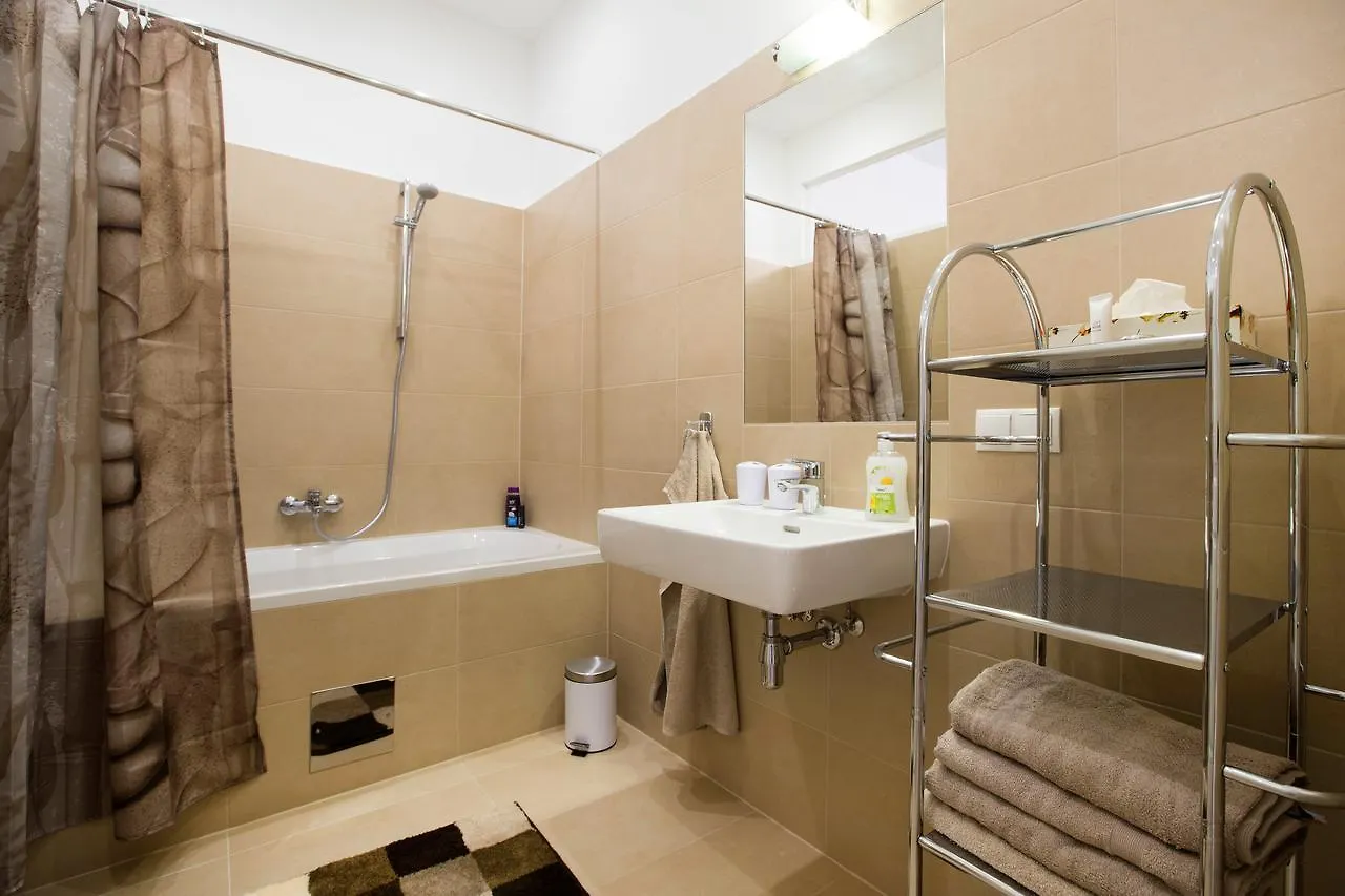 The Barts Apartments - Self Check-In Wien