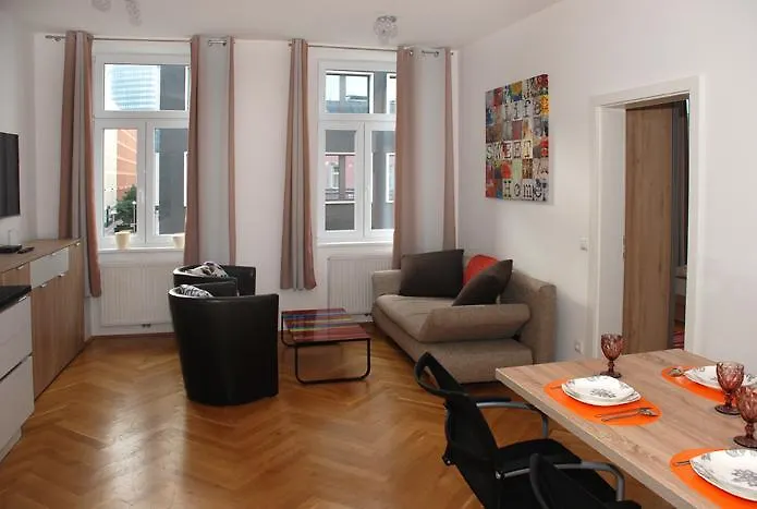 The Barts Apartments - Self Check-In Wien Österreich