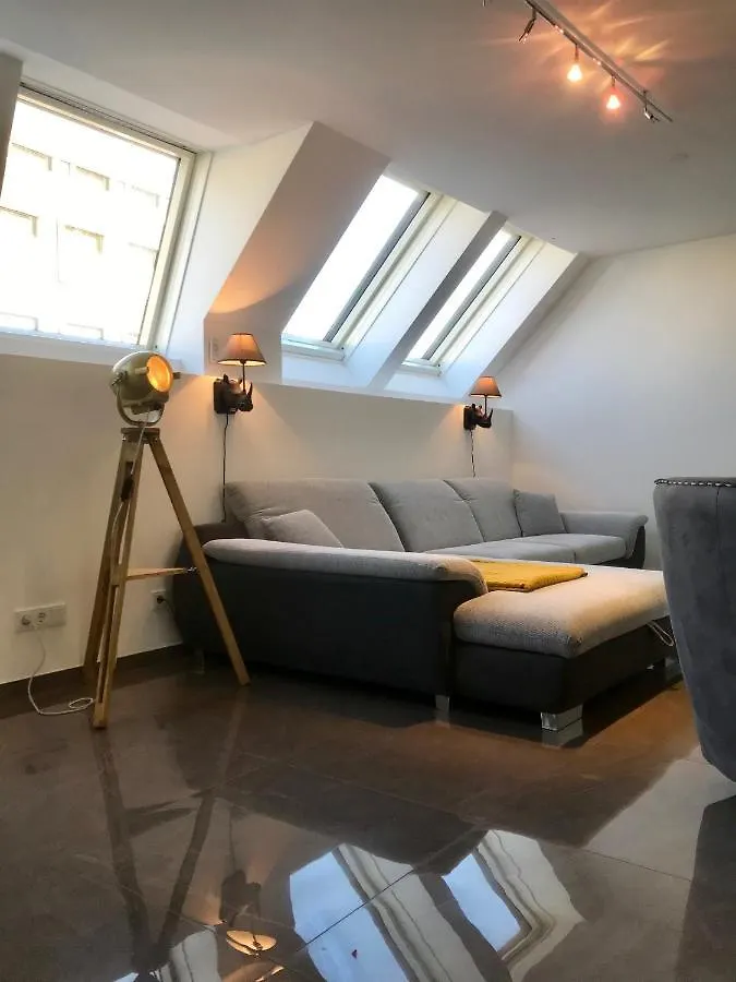 The Barts Apartments - Self Check-In