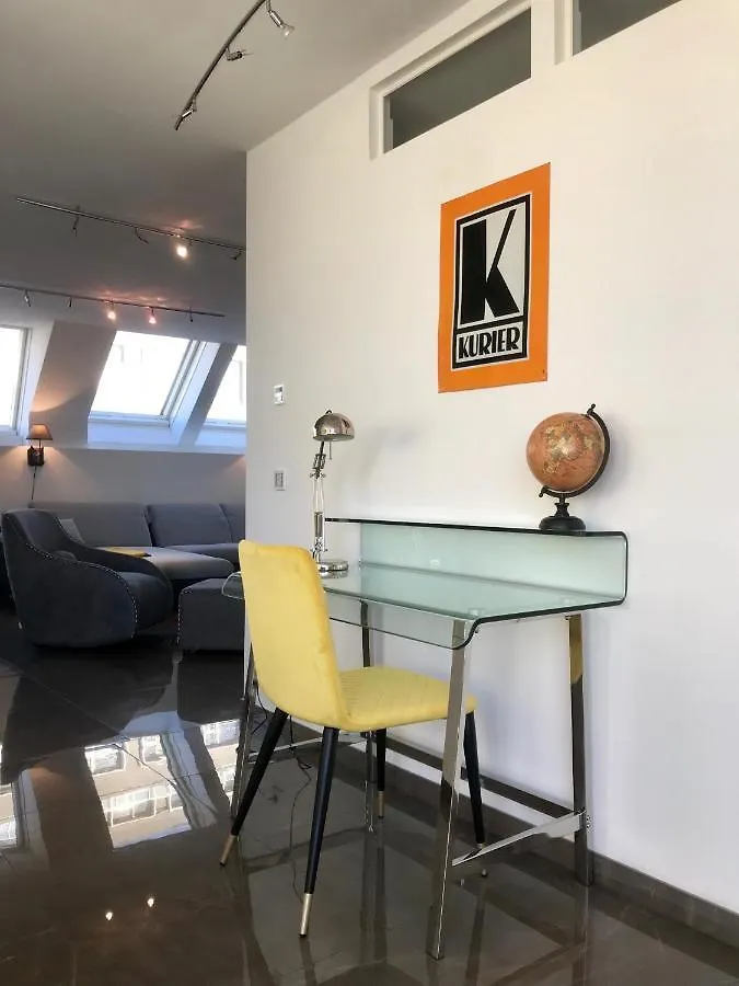 The Barts Apartments - Self Check-In Austria