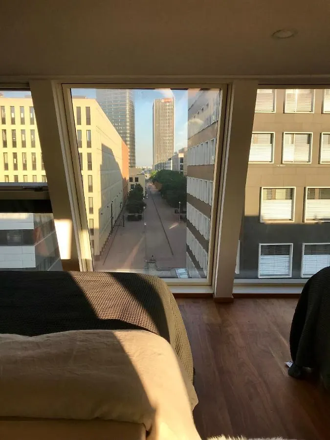 The Barts Apartments - Self Check-In