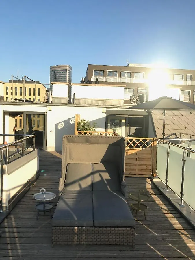 The Barts Apartments - Self Check-In Austria