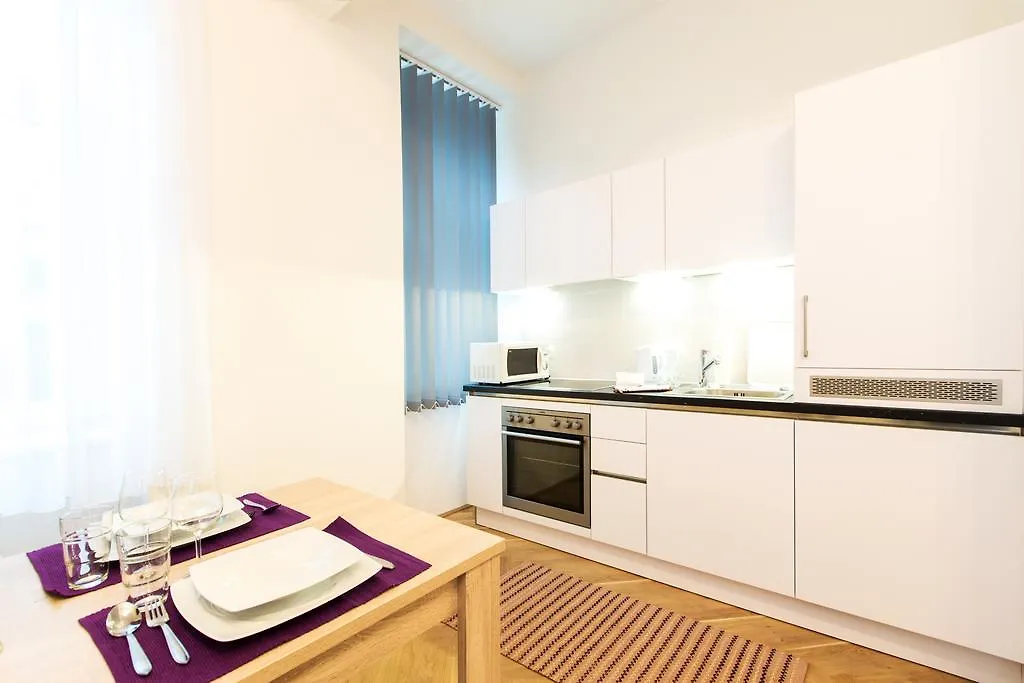 The Barts Apartments - Self Check-In Vienna