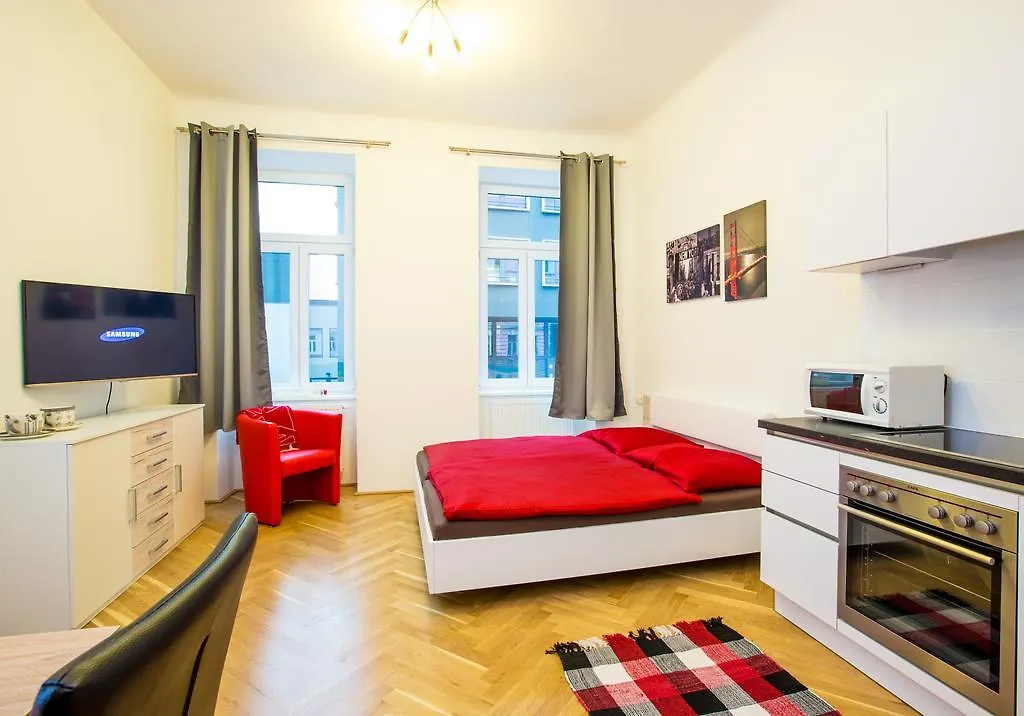 The Barts Apartments - Self Check-In 0*, Vienna Austria