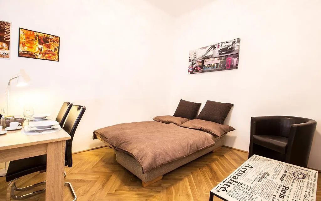 The Barts Apartments - Self Check-In Austria