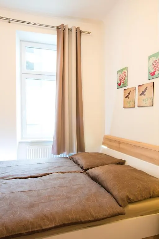 The Barts Apartments - Self Check-In 0*, Vienna Austria