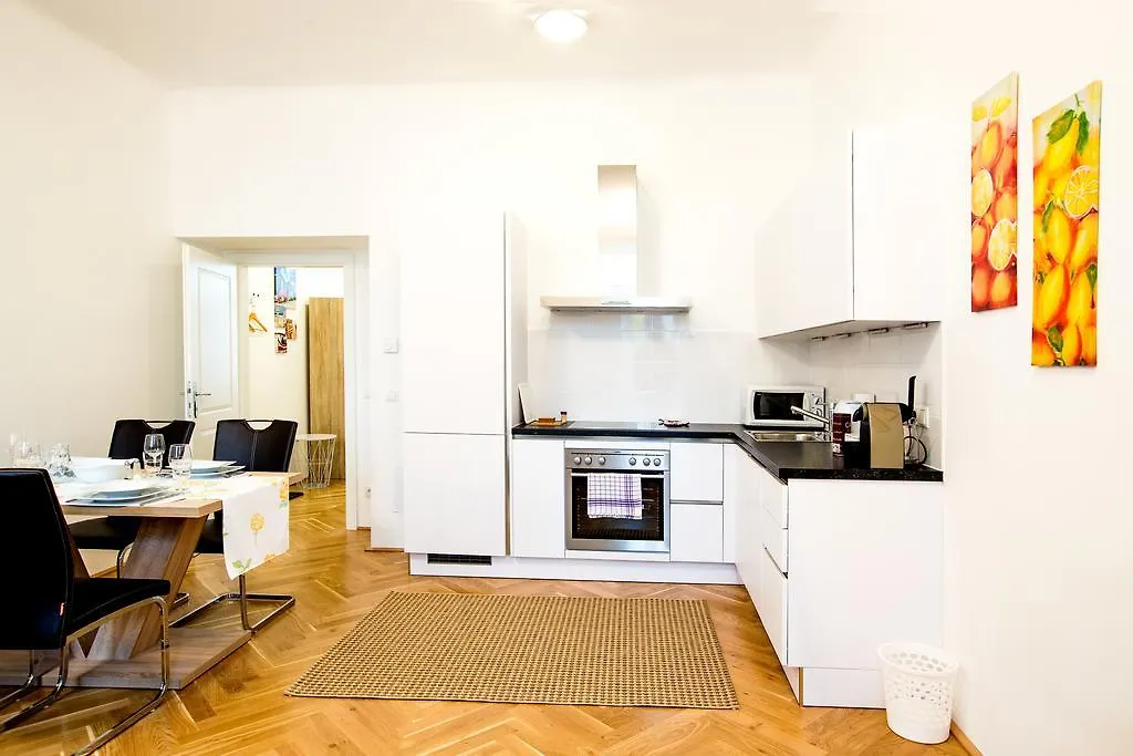 The Barts Apartments - Self Check-In  Vienna