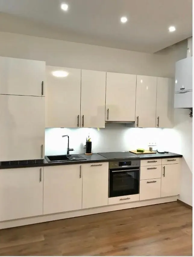 The Barts Apartments - Self Check-In