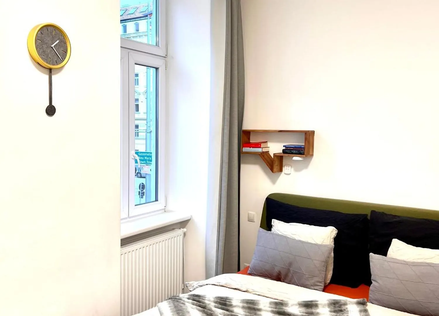 The Barts Apartments - Self Check-In Vienna