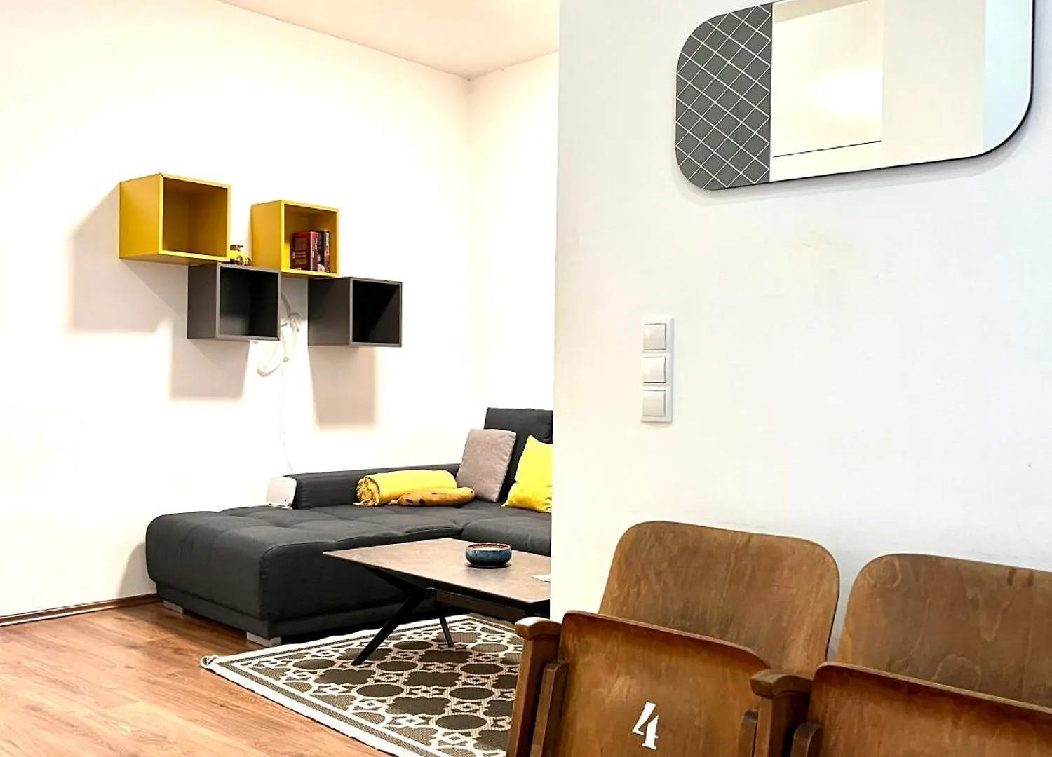 The Barts Apartments - Self Check-In Vienna