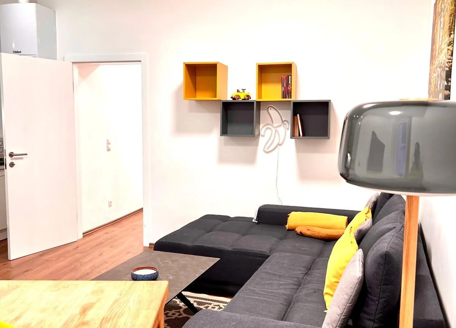 The Barts Apartments - Self Check-In