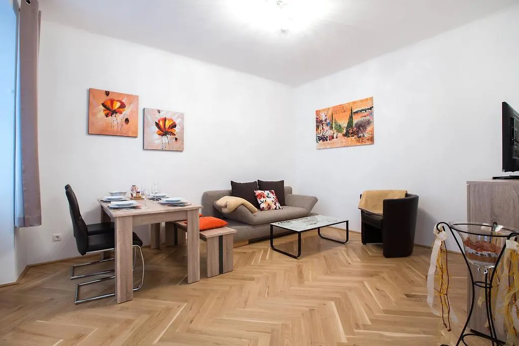 The Barts Apartments - Self Check-In  Vienna