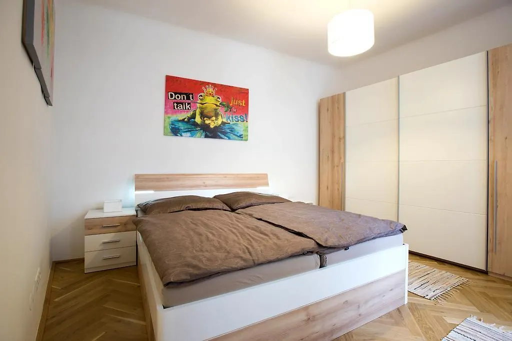 The Barts Apartments - Self Check-In 0*, Vienna