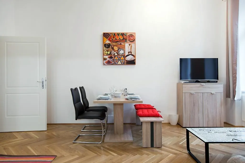 The Barts Apartments - Self Check-In