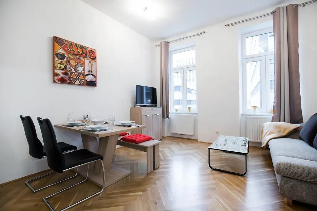 The Barts Apartments - Self Check-In 0*, Vienna Austria