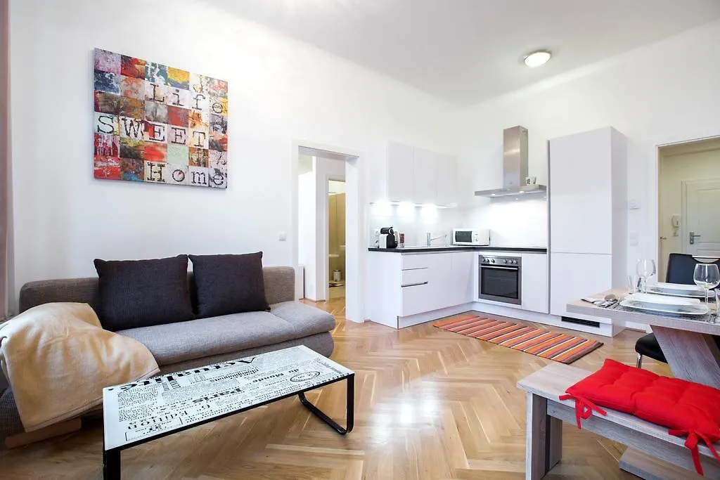 The Barts Apartments - Self Check-In Austria