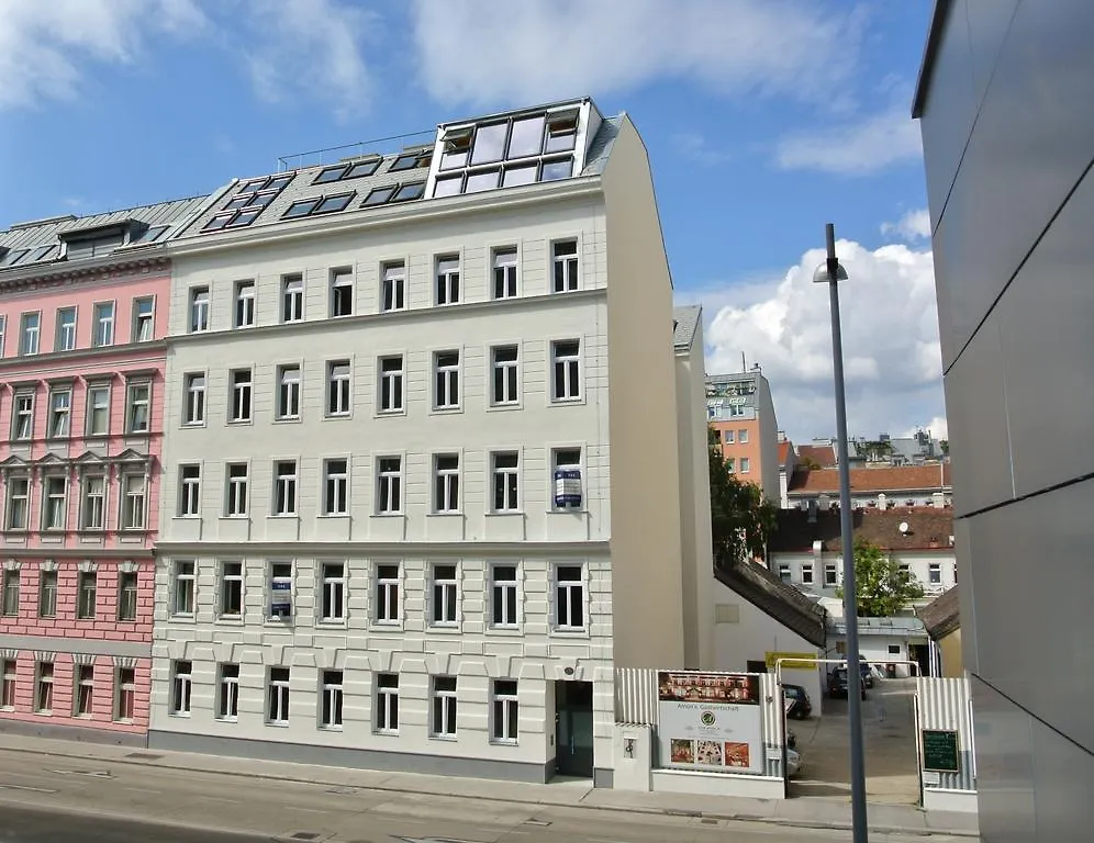 The Barts Apartments - Self Check-In 0*, Vienna
