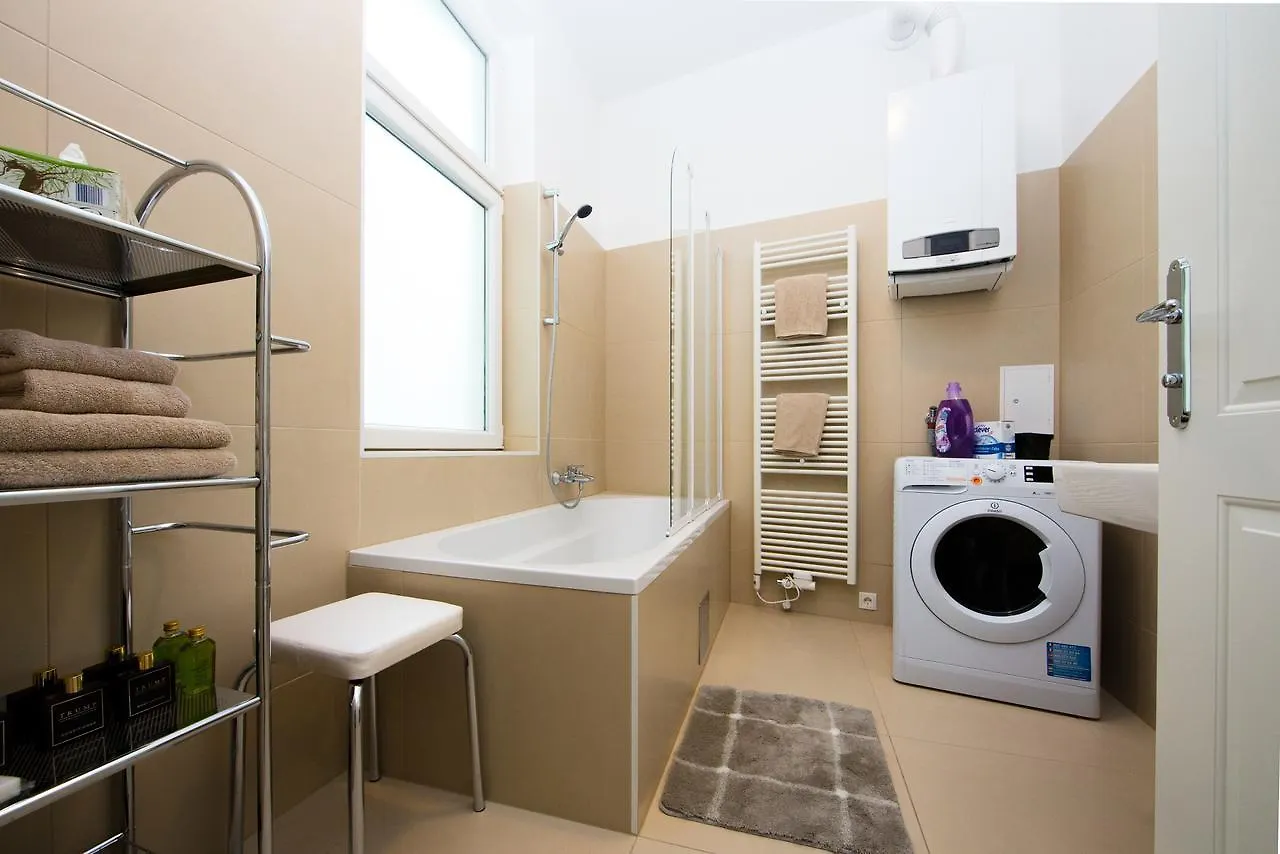 The Barts Apartments - Self Check-In Vienna